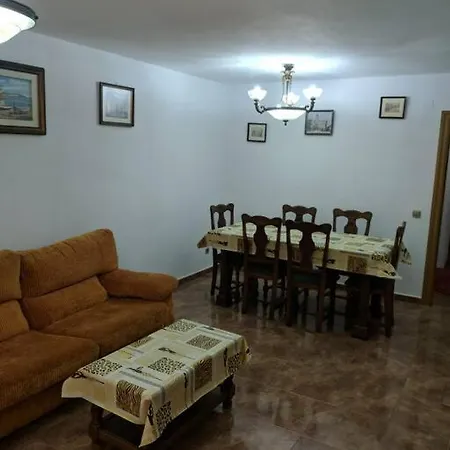 Apartment Bonito, Comodo Y Acogedor Piso En Malaga/nice, Comfortable And Cozy In *