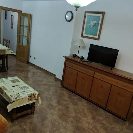 Apartment Bonito, Comodo Y Acogedor Piso En Malaga/nice, Comfortable And Cozy In