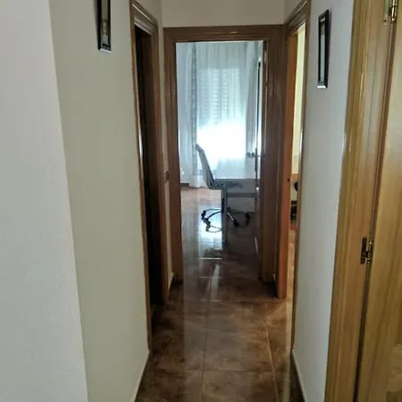 Apartment Bonito, Comodo Y Acogedor Piso En Malaga/nice, Comfortable And Cozy In Malaga