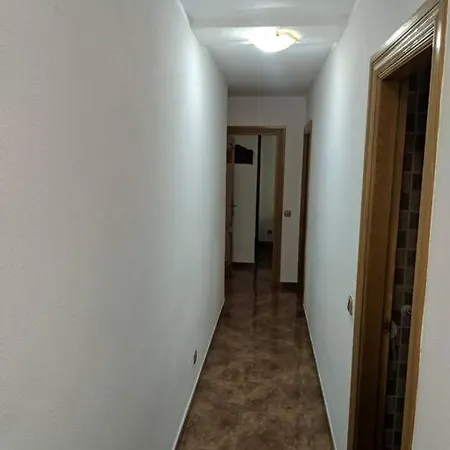 Bonito, Comodo Y Acogedor Piso En Malaga/nice, Comfortable And Cozy In Málaga